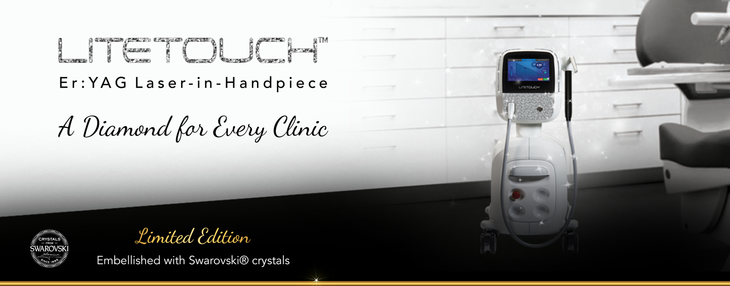 LiteTouch™ A Diamond for Every Clinic Light Instruments Ltd.