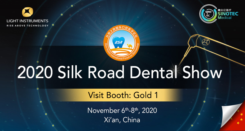 2020 Silk Road Dental Show