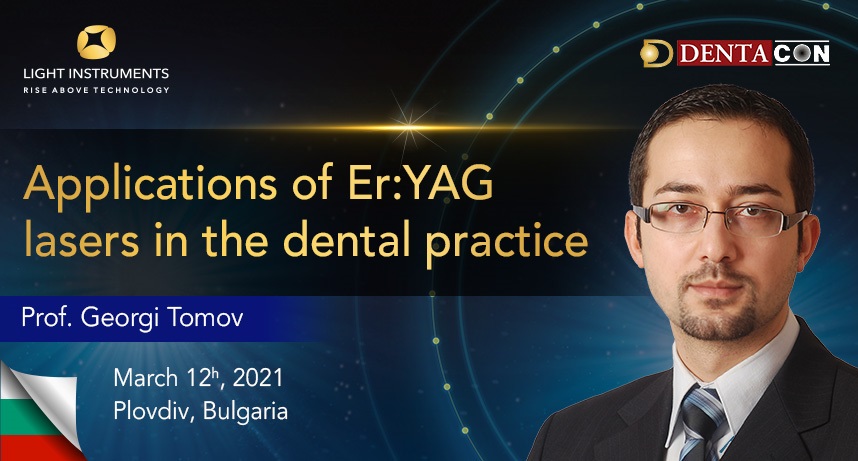 Applications of Er:YAG lasers in the dental practice