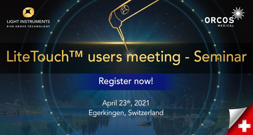 LiteTouch™ Er:YAG Laser Users Meeting