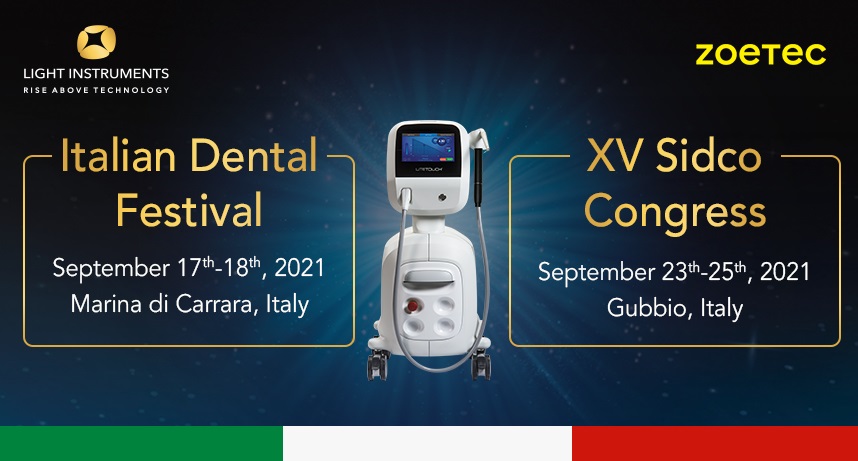 Italian Dental Festival and XV Sidco Congress