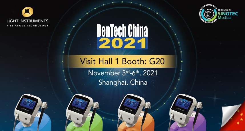 DenTech China 2021