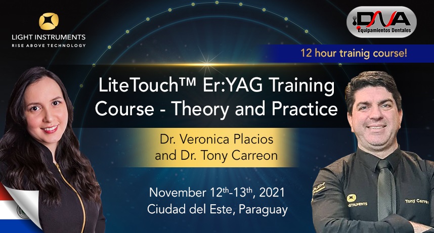 LiteTouch™ Er:YAG Training Course – Theory and Practice