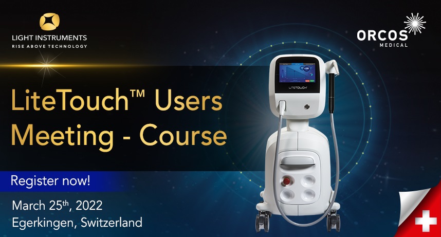 LiteTouch™ Er:YAG Laser Users Meeting